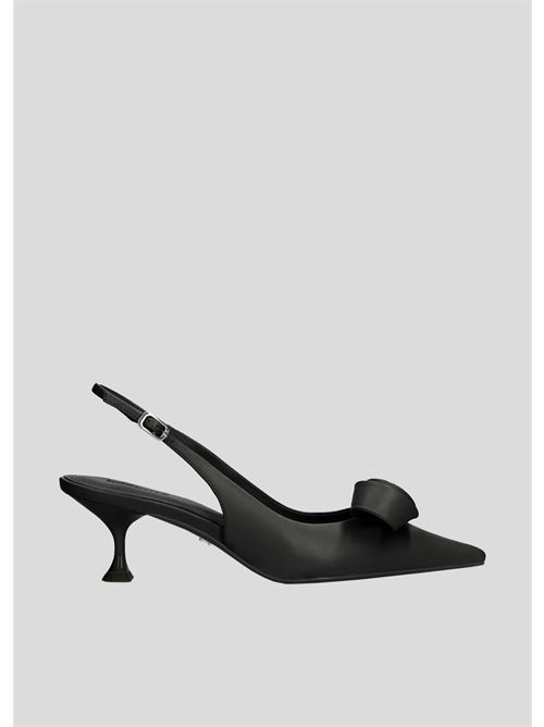 Slingback Cynthia LOLA CRUZ | 194Z13BK-DNEGRO